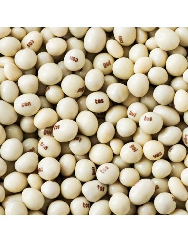 Conguitos Chocolate Blancos 1Kg Lacasa