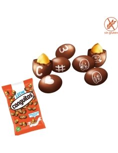 Conguitos Chocolate Leche 1Kg Lacasa