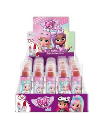 Pintalabios Bebes Llorones BFF 20Uds