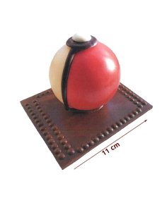 Mona de Pascua Chocolate Super Pokemon Ball 200Gr Agaraagar