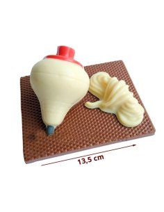 Mona Chocolate Peonza 200Gr Agaraagar