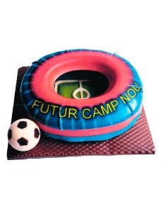 Mona Chocolate Futur Camp Nou FCBarcelona 250gr Agaragar