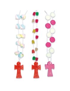 Rosarios Surtidos Chuches 15uds