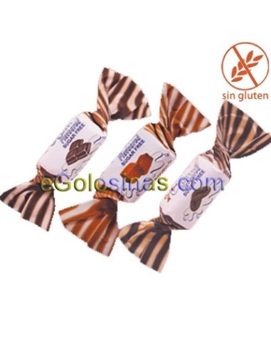 VERQUIN CARAMELOS TOFFEE NATA 1Kg Sin Azúcar