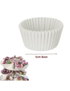 Cápsulas de magdalenas o chuches para Expositor 60uds