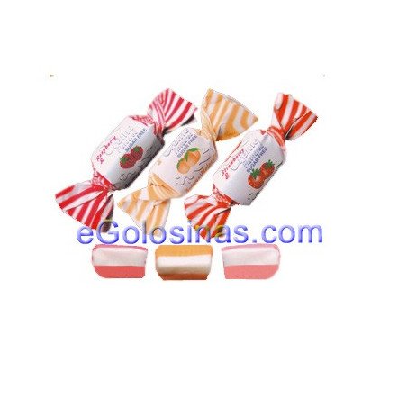 verquin caramelos fruta y nata sin azucar tu tienda caramelos online