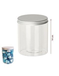 Tarro para Chuches 1120cc 1ud Plástico