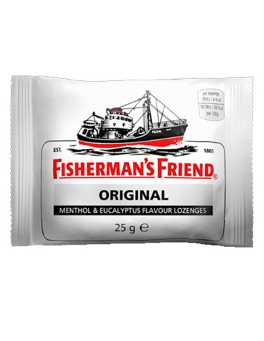 Caramelos Fisherman's Original 24uds