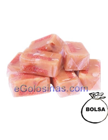 LONKA CARAMELO ALMENDRA 1 kg
