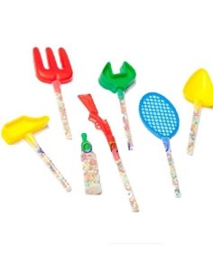 Herramientas Surtido rellenos de Anises 100uds Jisa