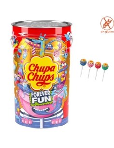 Latón gigante con 1000 Chupa Chups surtidos