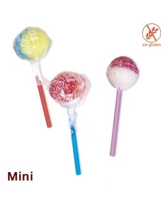Mini Chupa Caramelo Pica Fini Pop envuelto 200uds