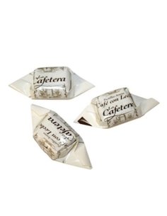 Caramelos La Cafetera Café Con Leche 1Kg