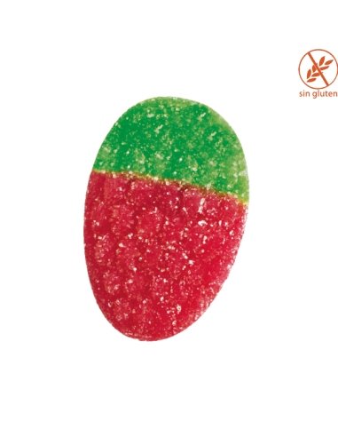 Fresas salvajes Pica goma 1Kg Jake Golosinas | Chuches Online