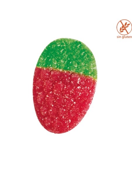 Fresas salvajes Pica goma 1Kg Jake Golosinas | Chuches Online