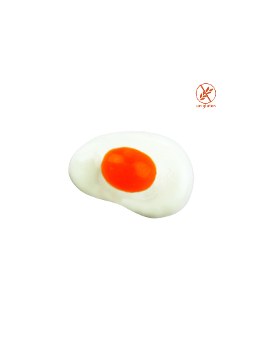 Huevos Fritos goma 1Kg Jake Golosinas | Chuches Online