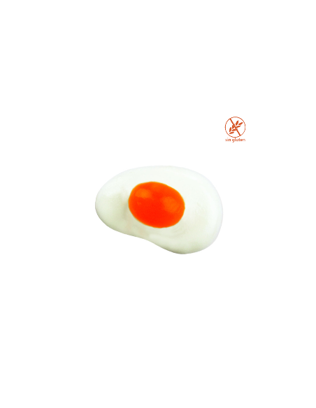 Huevos Fritos goma 1Kg Jake Golosinas | Chuches Online