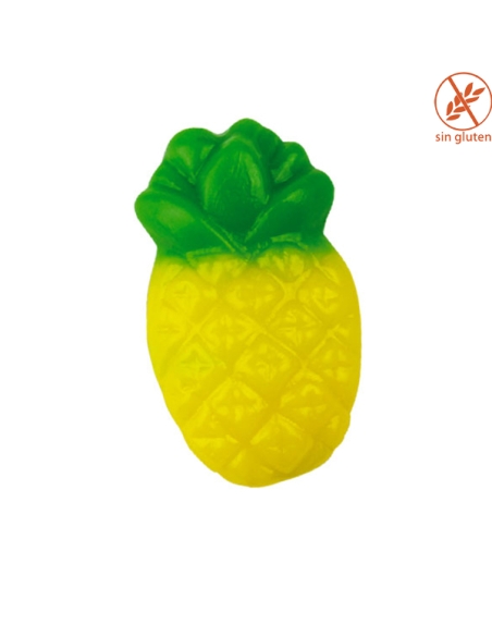 Piña Brillo goma 1Kg Jake Golosinas