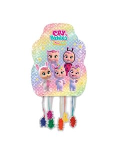 Piñata Mediana de Bebés Llorones 36x46cm