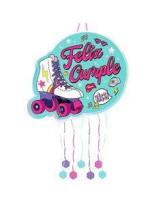Piñata Patines 46x41cm para Fiestas infantiles