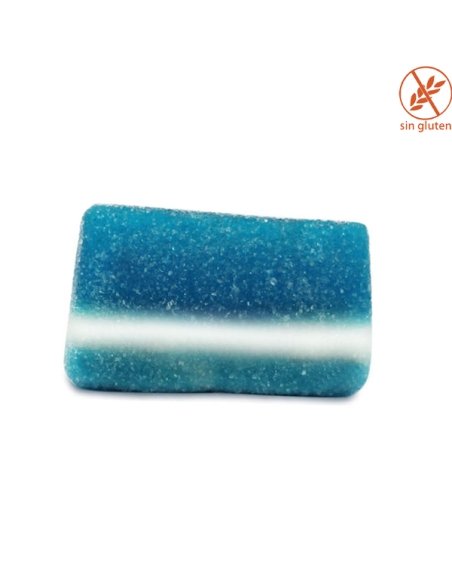 Tajadas Frambuesa goma 1Kg Jake Golosinas