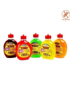 Cantimploras Zumrok gelatina líquida 36uds Golosinas Burmar