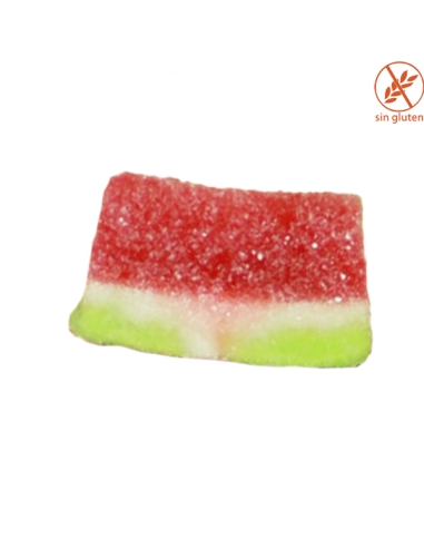 Tajadas Sandía goma 1Kg Jake Golosinas