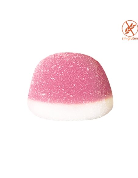 Besos de Fresa Goma 1Kg Jake Golosinas