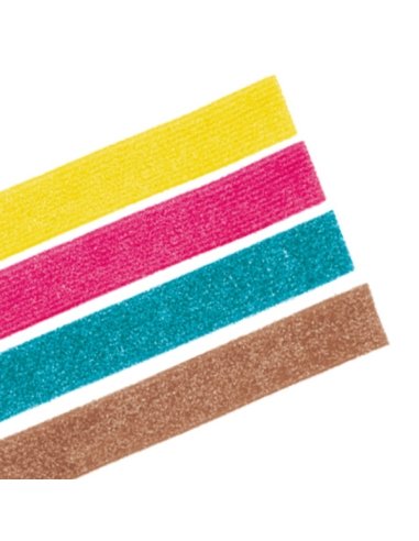 Regaliz Cinturones Surtido Radikal 200uds Jake Golosinas