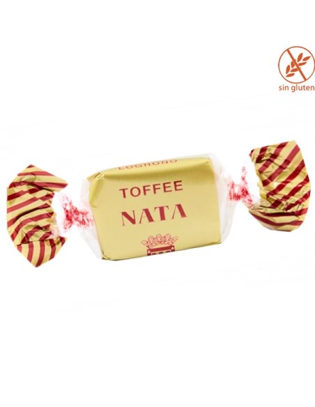 Caramelos Tradicional Toffe Nata 1Kg El Avión