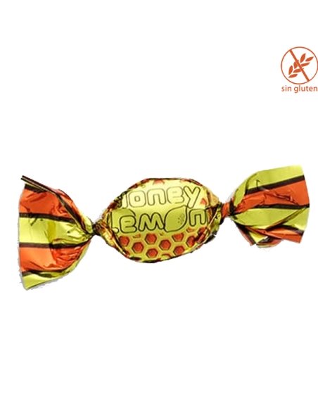 Caramelos Pictolín sabor Miel y Limón 1Kg Intervan