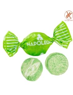 Napoleon Caramelos Sabor Manzana 1 Kg