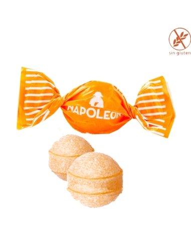 Napoleon Caramelos Sabor Naranja 1Kg