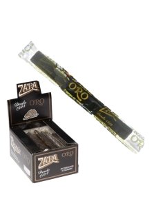 Zara Regaliz Oro en barras 75uds