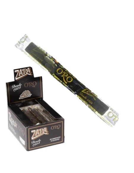 Zara Regaliz Oro en barras 75uds