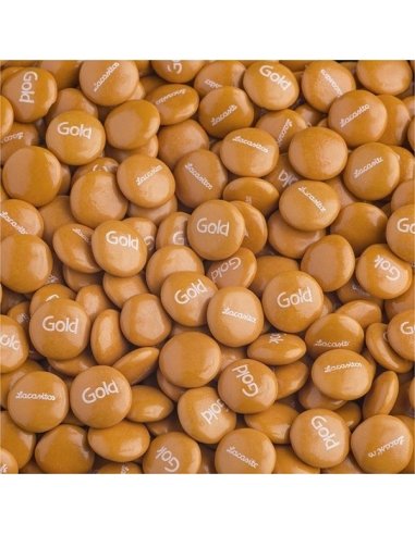 Lacasitos Gold Caramelo 1Kg Chocolates Lacasa