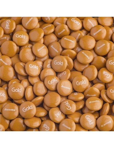 Lacasitos Gold Caramelo 1Kg Chocolates Lacasa