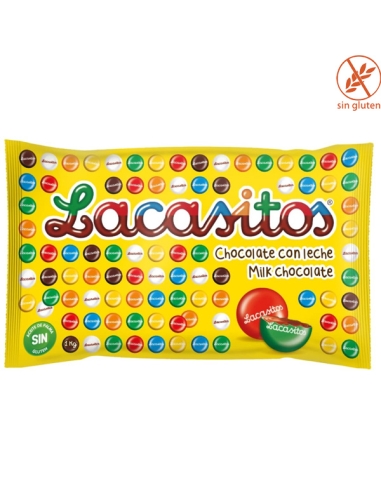 Lacasitos granel 1Kg Chocolates Lacasa