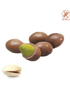 Pistacho con Chocolate con leche 1Kg Chocolates Lacasa