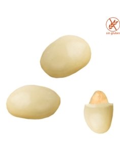 Almendras Marcona con Chocolate Blanco 1Kg Chocolates Lacasa