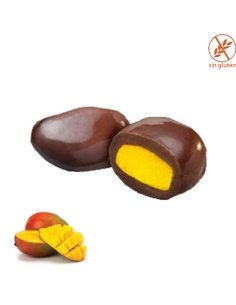 Mango con Chocolate Negro 1Kg Chocolates Lacasa