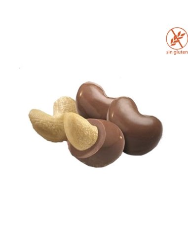 Anacardos con Chocolate con Leche 1Kg Chocolates Lacasa