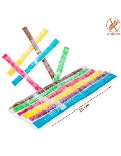 Polines Surtidos O Polos Flash 100Uds Zamba