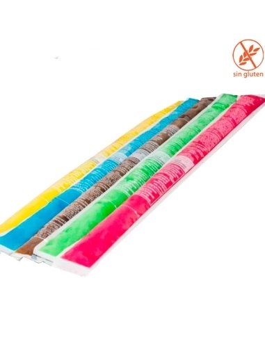 Polines surtidos XXL 60uds Zamba