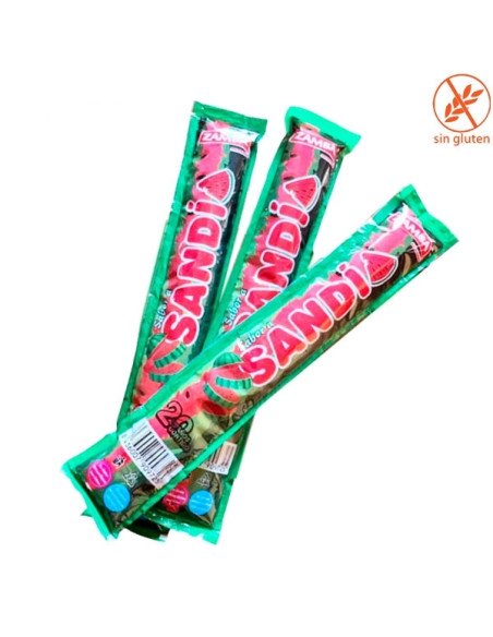 Polines O Polos Flash Sandía 55uds Zamba
