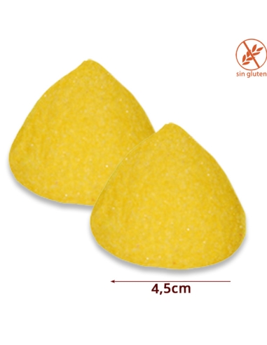 Nubes Top Mallows color Amarillo sabor Plátano 100Uds