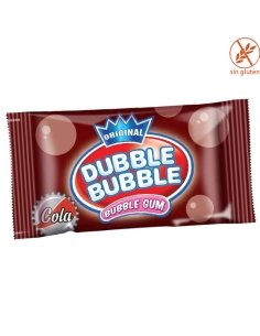 Chicles Dubble Bubble hinchable sabor Cola 100uds