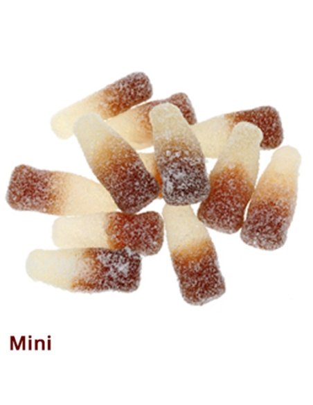 Mini Botella Cola Pica 1Kg Chuches Haribo