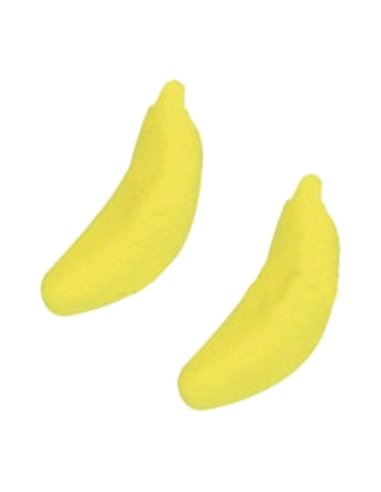 Plátanos espuma con Azúcar 1Kg Chuches de Haribo