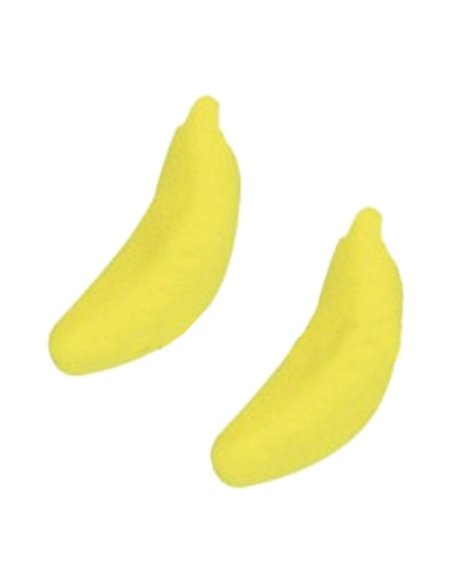 Plátanos espuma con Azúcar 1Kg Chuches de Haribo